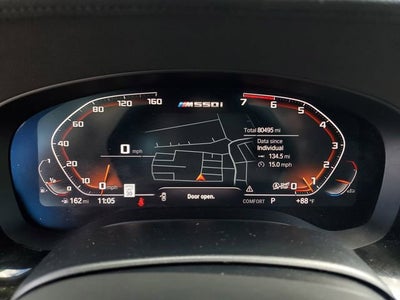 2020 BMW M550i xDrive