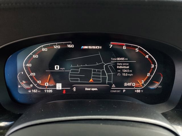 2020 BMW M550i xDrive