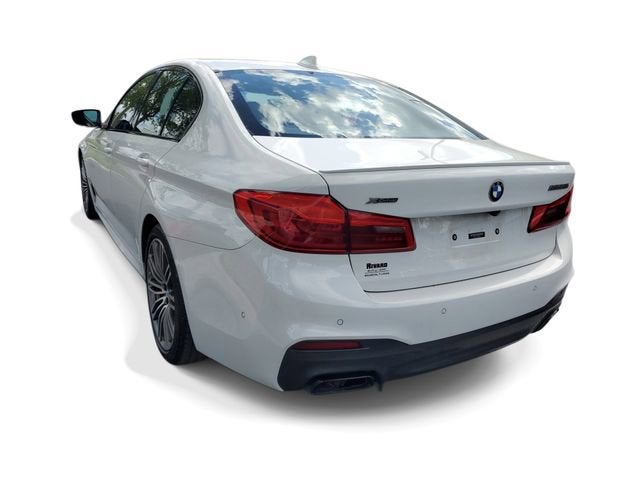2020 BMW M550i xDrive