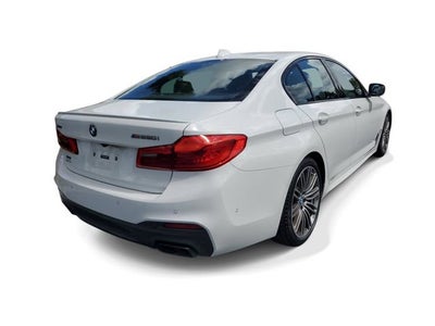 2020 BMW M550i xDrive