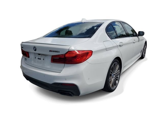 2020 BMW M550i xDrive