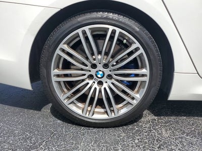 2020 BMW M550i xDrive