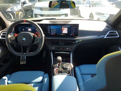 2025 BMW M3 Competition xDrive