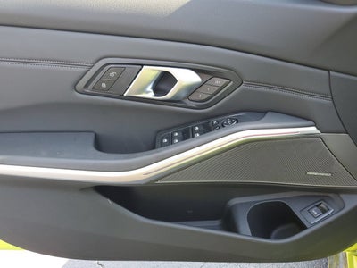 2025 BMW M3 Competition xDrive