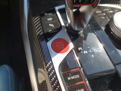 2025 BMW M3 Competition xDrive