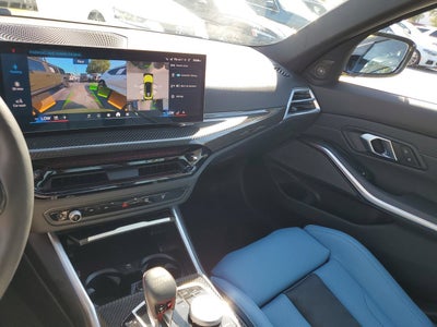 2025 BMW M3 Competition xDrive