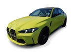 2025 BMW M3 Competition xDrive