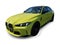 2025 BMW M3 Competition xDrive