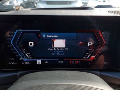 2025 BMW M3 Competition xDrive