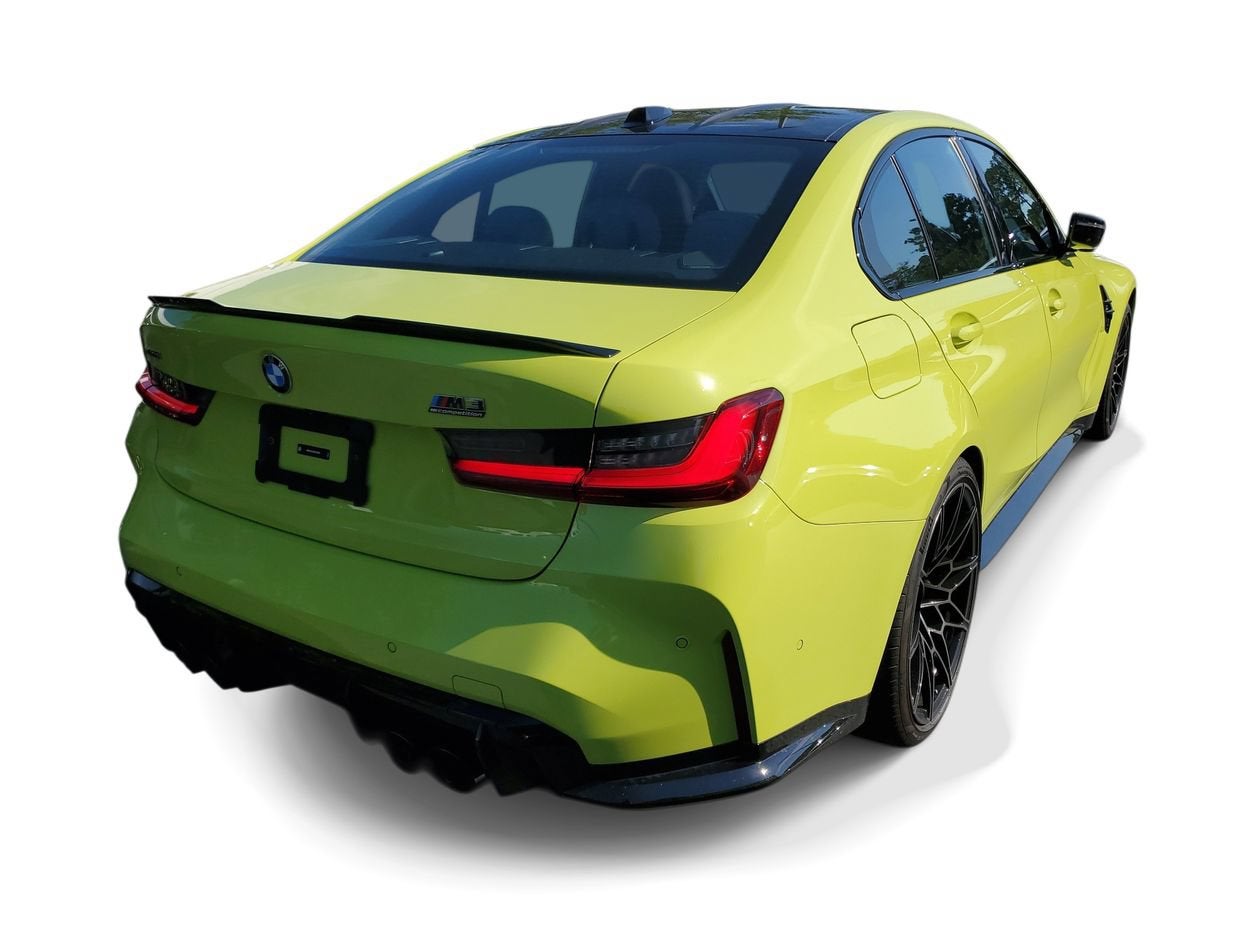 2025 BMW M3 Competition xDrive