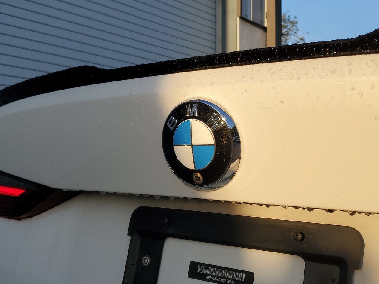 2021 BMW M4 2DR CPE