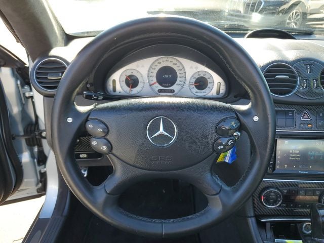 2005 Mercedes-Benz CLK-Class AMG®