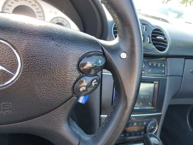 2005 Mercedes-Benz CLK-Class AMG®