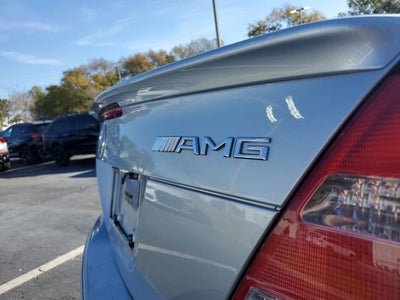 2005 Mercedes-Benz CLK-Class AMG®