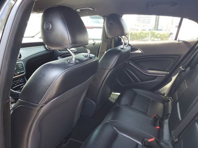 2016 Mercedes-Benz GLA 250 4MATIC®