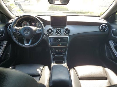 2016 Mercedes-Benz GLA 250 4MATIC®