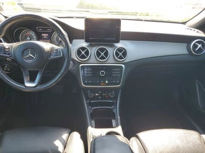2016 Mercedes-Benz GLA 250 4MATIC®