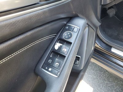 2016 Mercedes-Benz GLA 250 4MATIC®