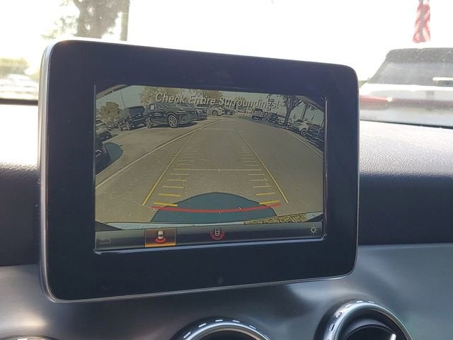 2016 Mercedes-Benz GLA 250 4MATIC®