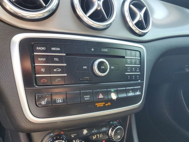 2016 Mercedes-Benz GLA 250 4MATIC®