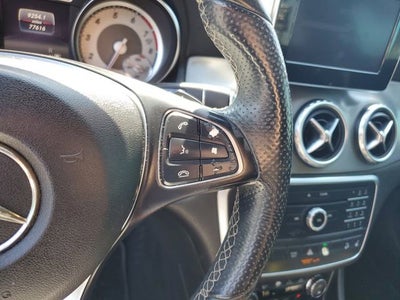 2016 Mercedes-Benz GLA 250 4MATIC®