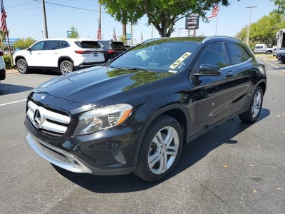 2016 Mercedes-Benz GLA 250 4MATIC®