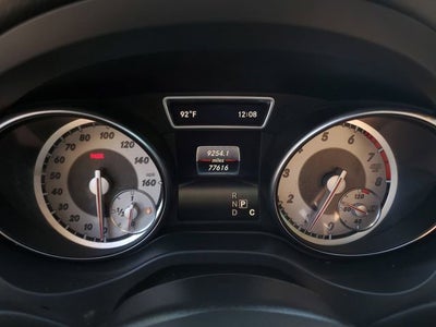 2016 Mercedes-Benz GLA 250 4MATIC®