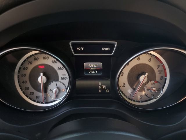 2016 Mercedes-Benz GLA 250 4MATIC®