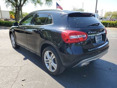 2016 Mercedes-Benz GLA 250 4MATIC®