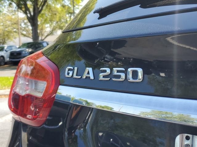 2016 Mercedes-Benz GLA 250 4MATIC®