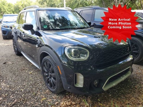 2022 MINI Countryman Cooper S