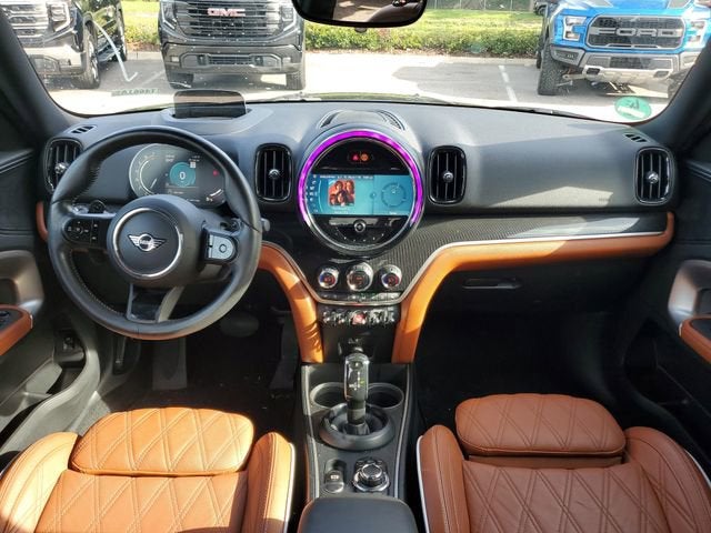 2022 MINI Countryman Cooper S