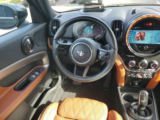 2022 MINI Countryman Cooper S