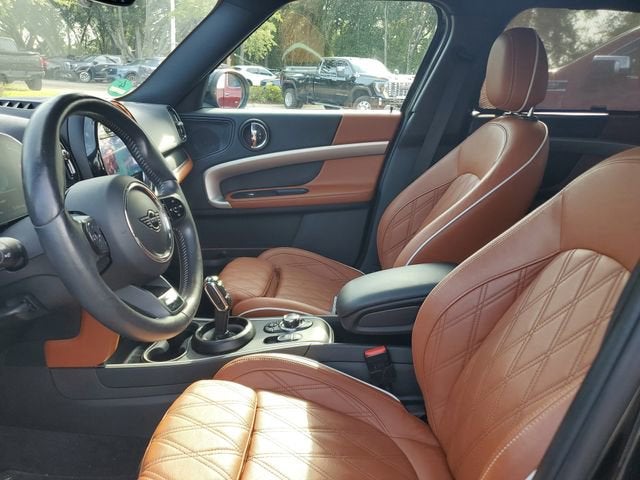 2022 MINI Countryman Cooper S