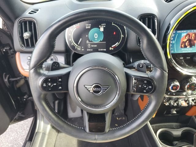 2022 MINI Countryman Cooper S