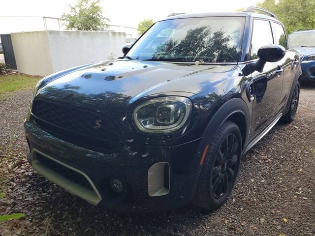 2022 MINI Countryman Cooper S