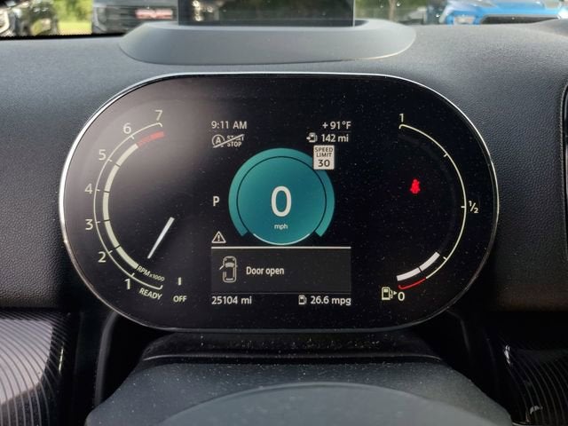 2022 MINI Countryman Cooper S
