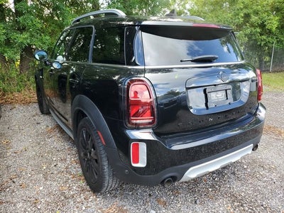2022 MINI Countryman Cooper S