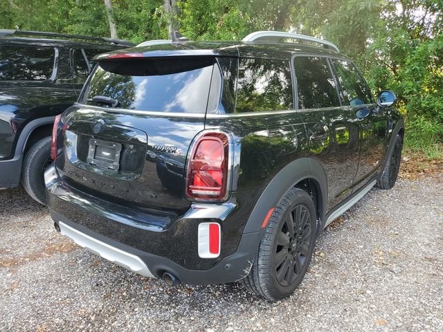 2022 MINI Countryman Cooper S