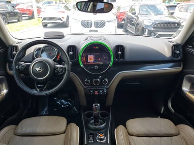 2020 MINI Countryman Cooper S