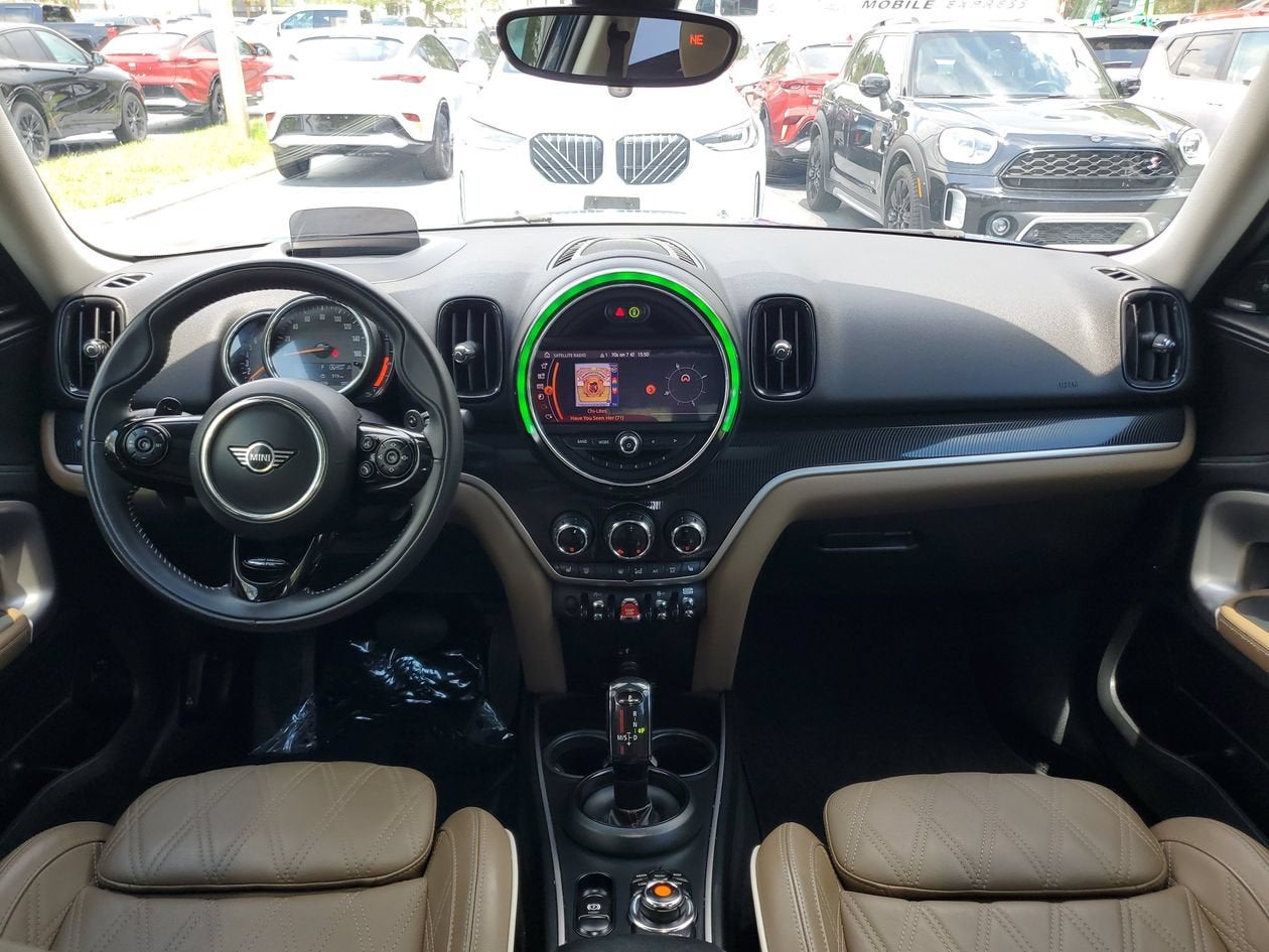 2020 MINI Countryman Cooper S