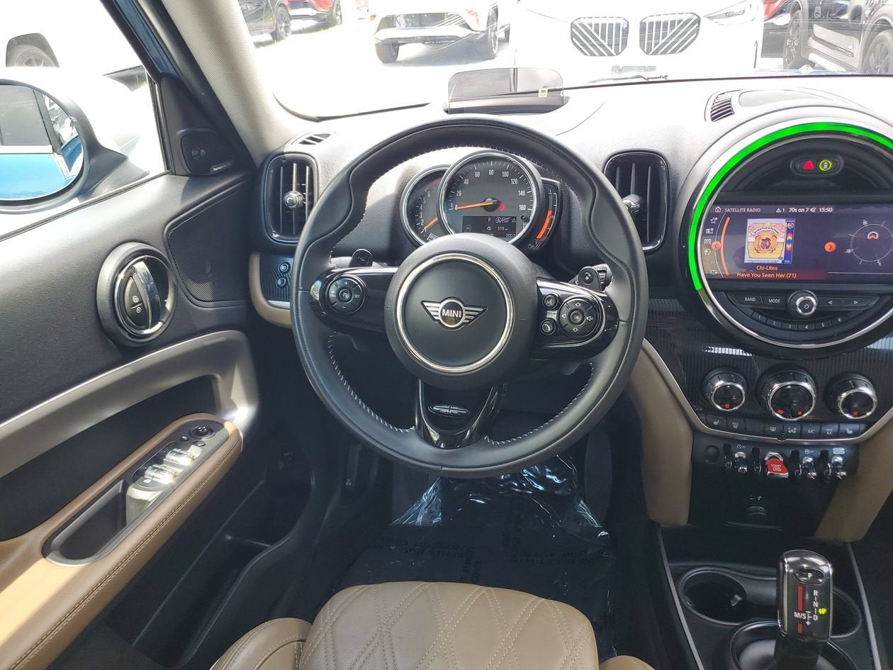 2020 MINI Countryman Cooper S