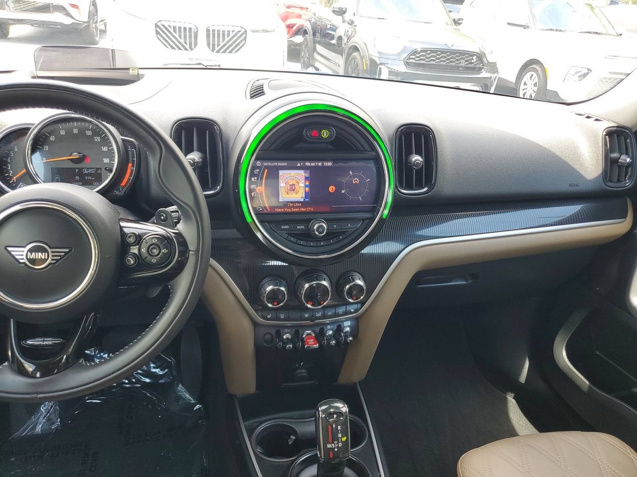 2020 MINI Countryman Cooper S