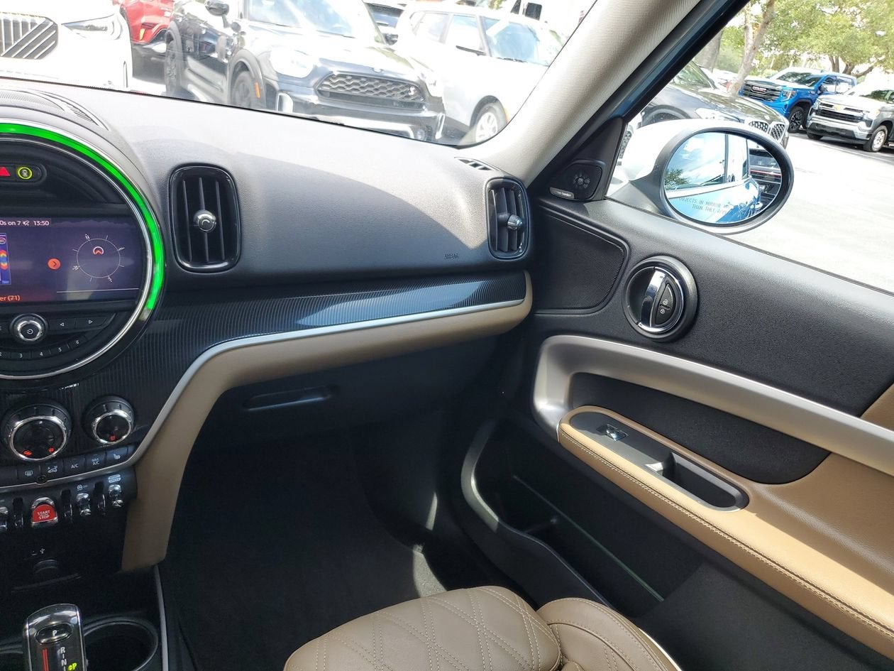 2020 MINI Countryman Cooper S