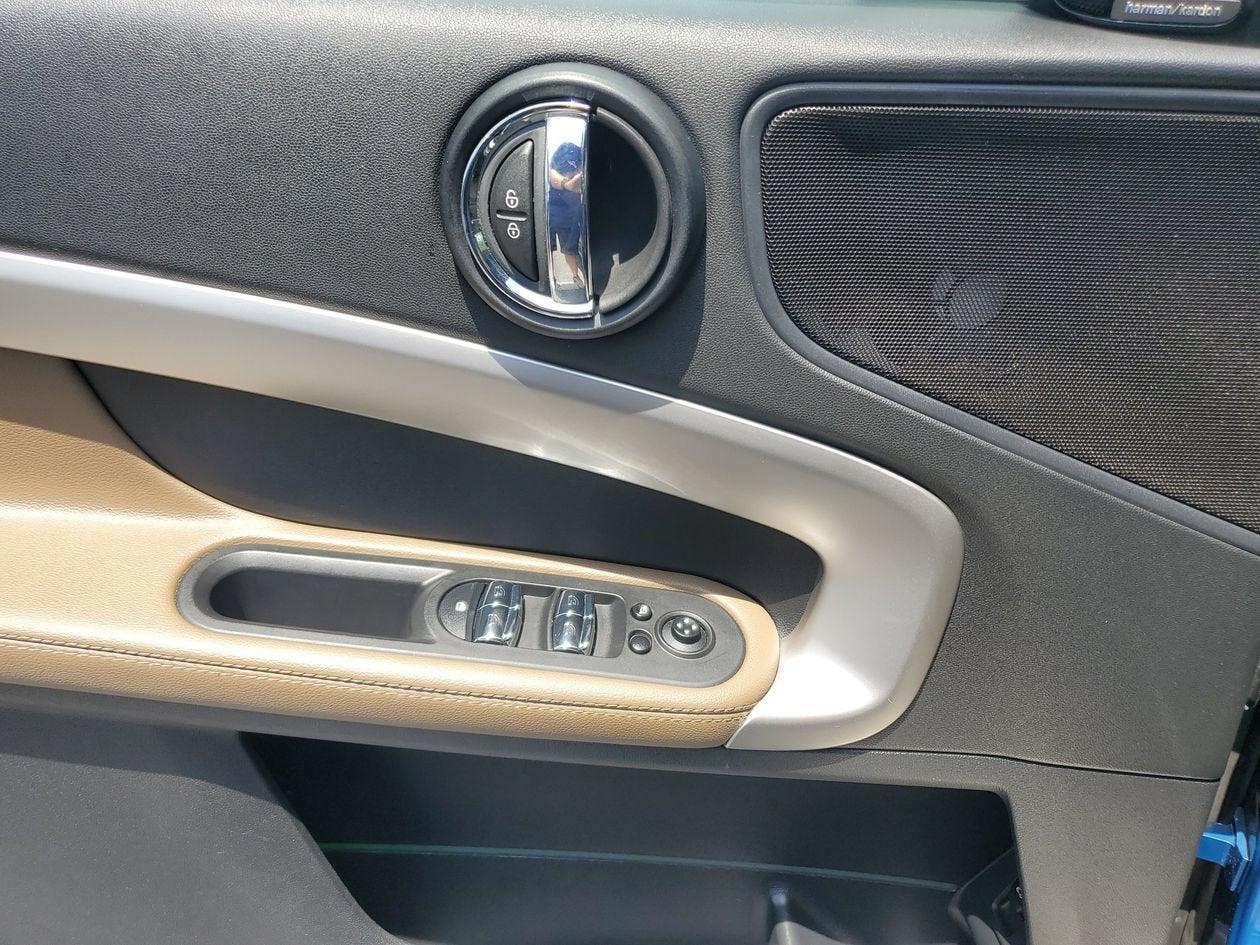 2020 MINI Countryman Cooper S