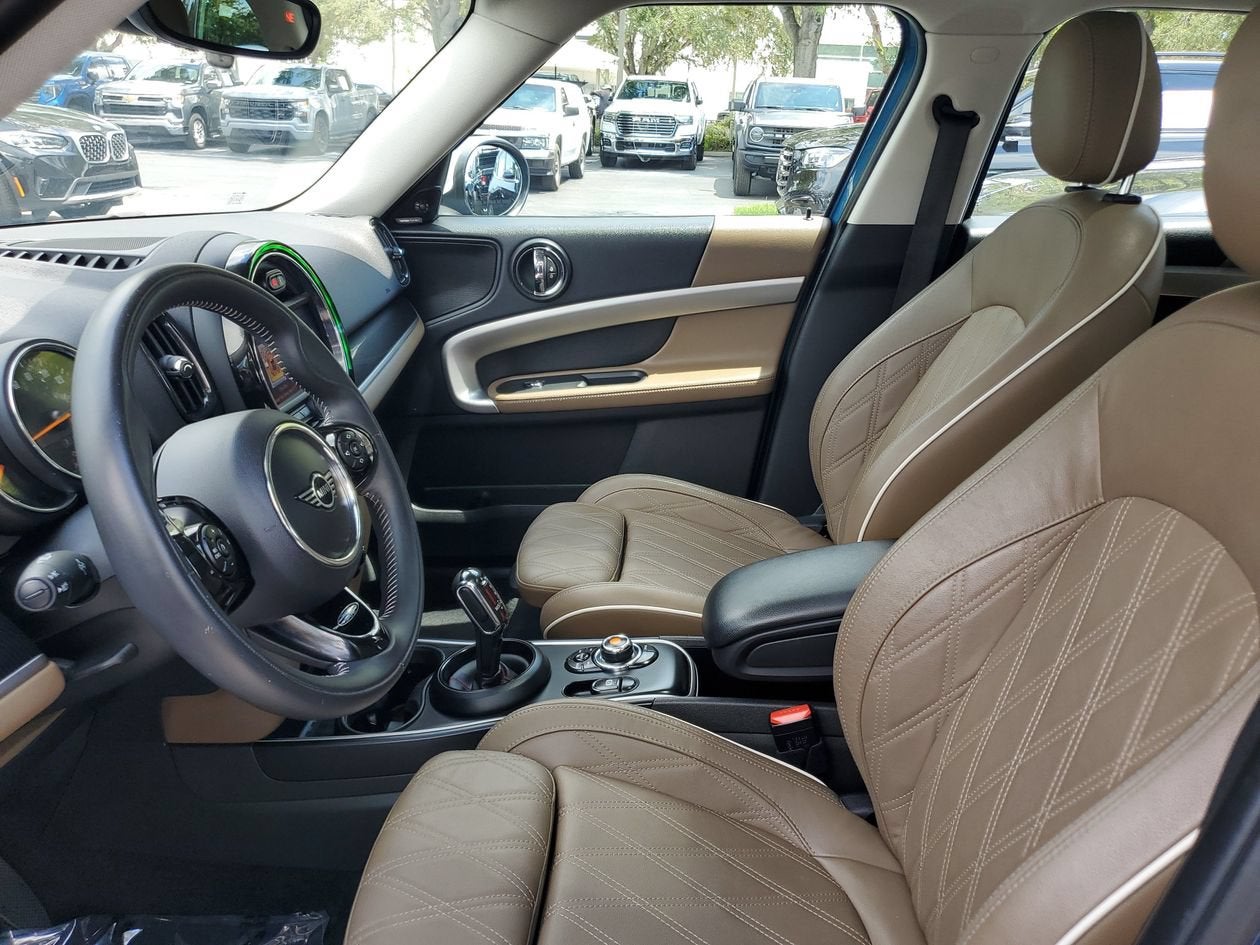 2020 MINI Countryman Cooper S