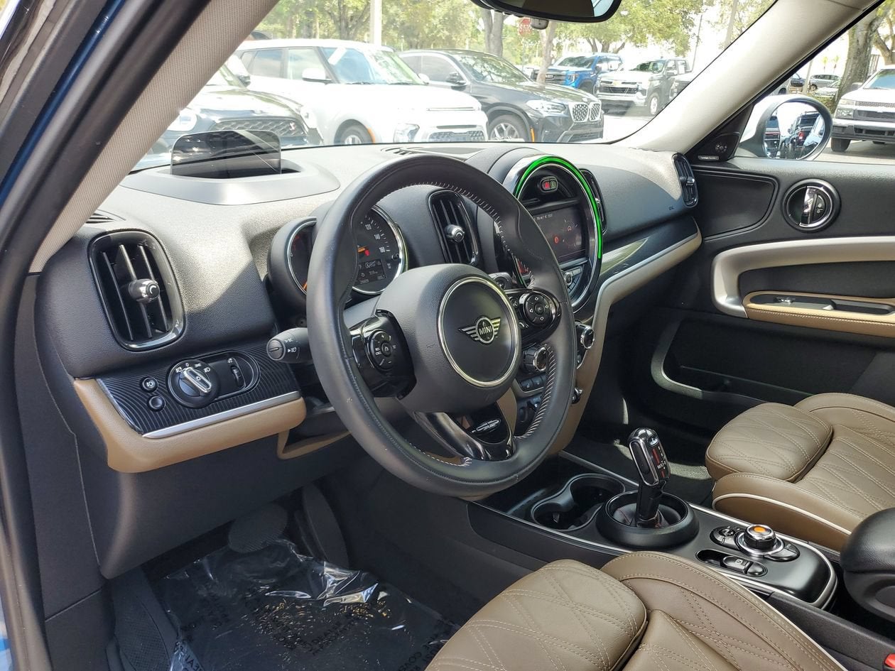 2020 MINI Countryman Cooper S