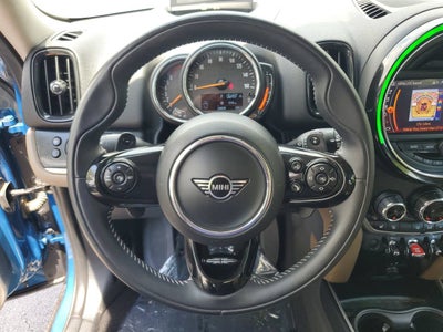 2020 MINI Countryman Cooper S