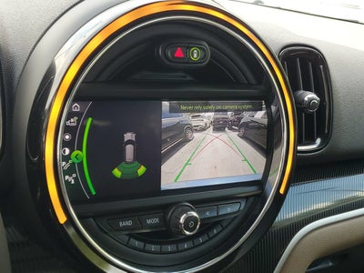 2020 MINI Countryman Cooper S