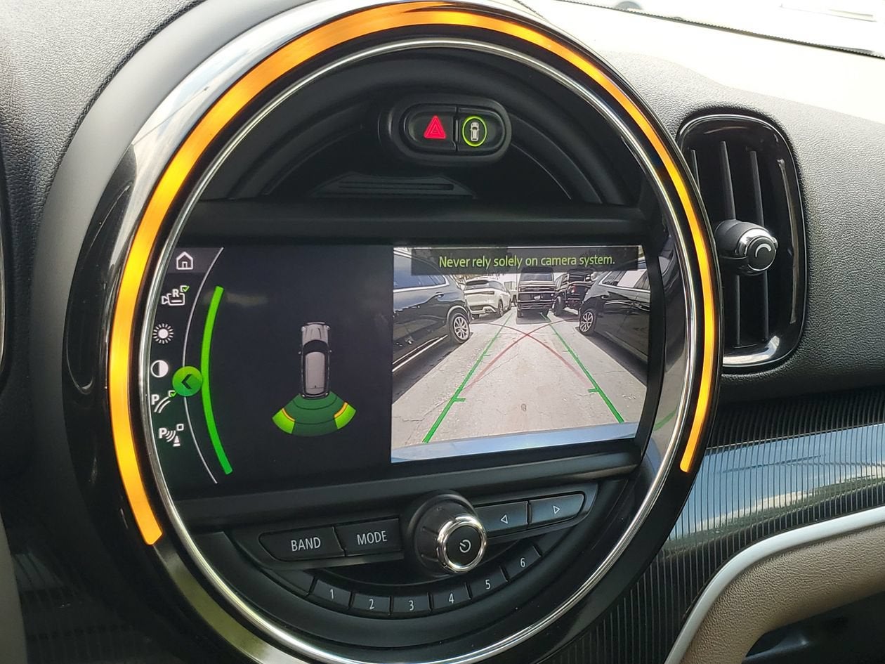 2020 MINI Countryman Cooper S